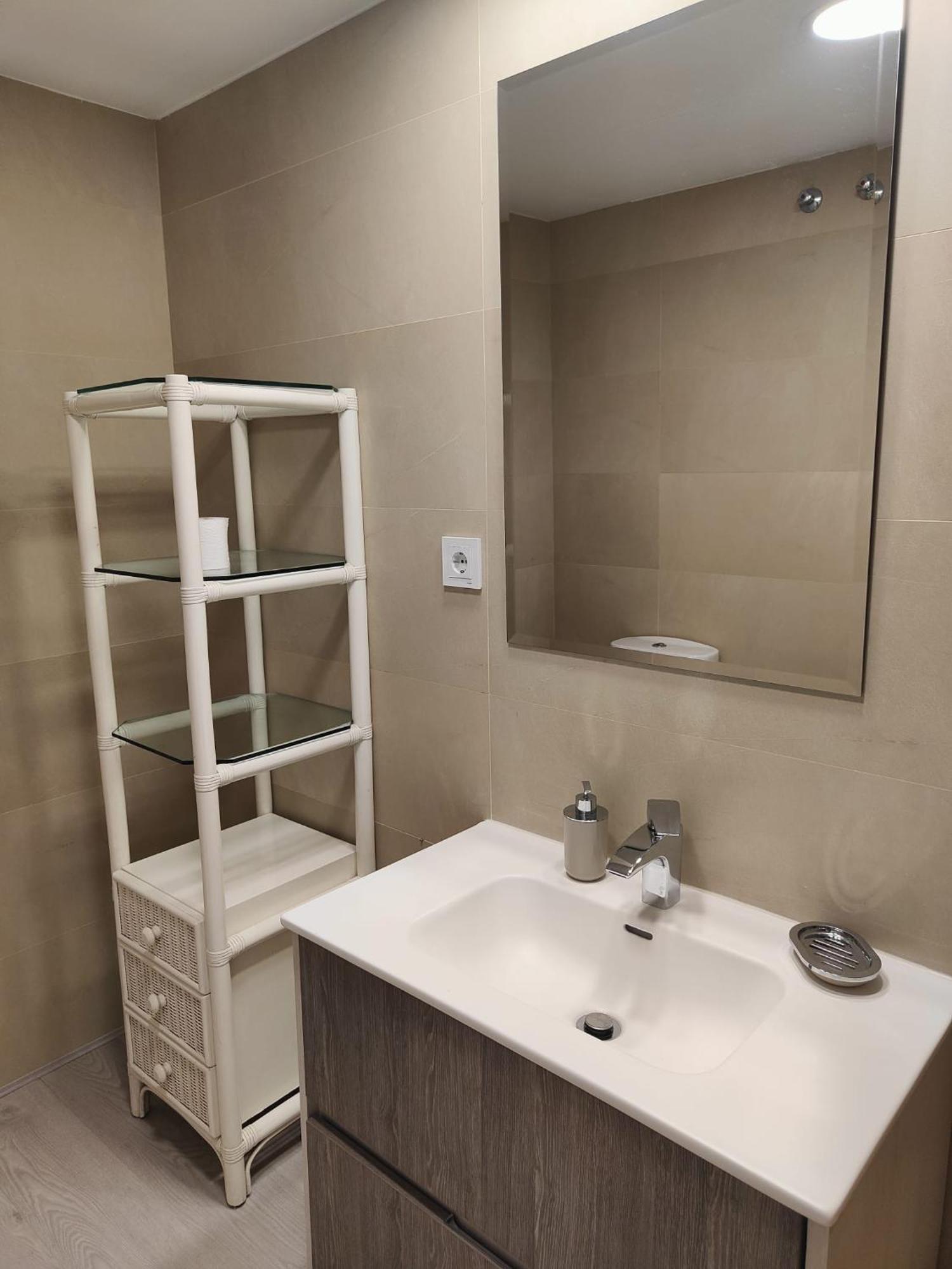 Ferienwohnung Agradable Duplex Terraza Virgen Del Rocio Sevilla Exterior foto