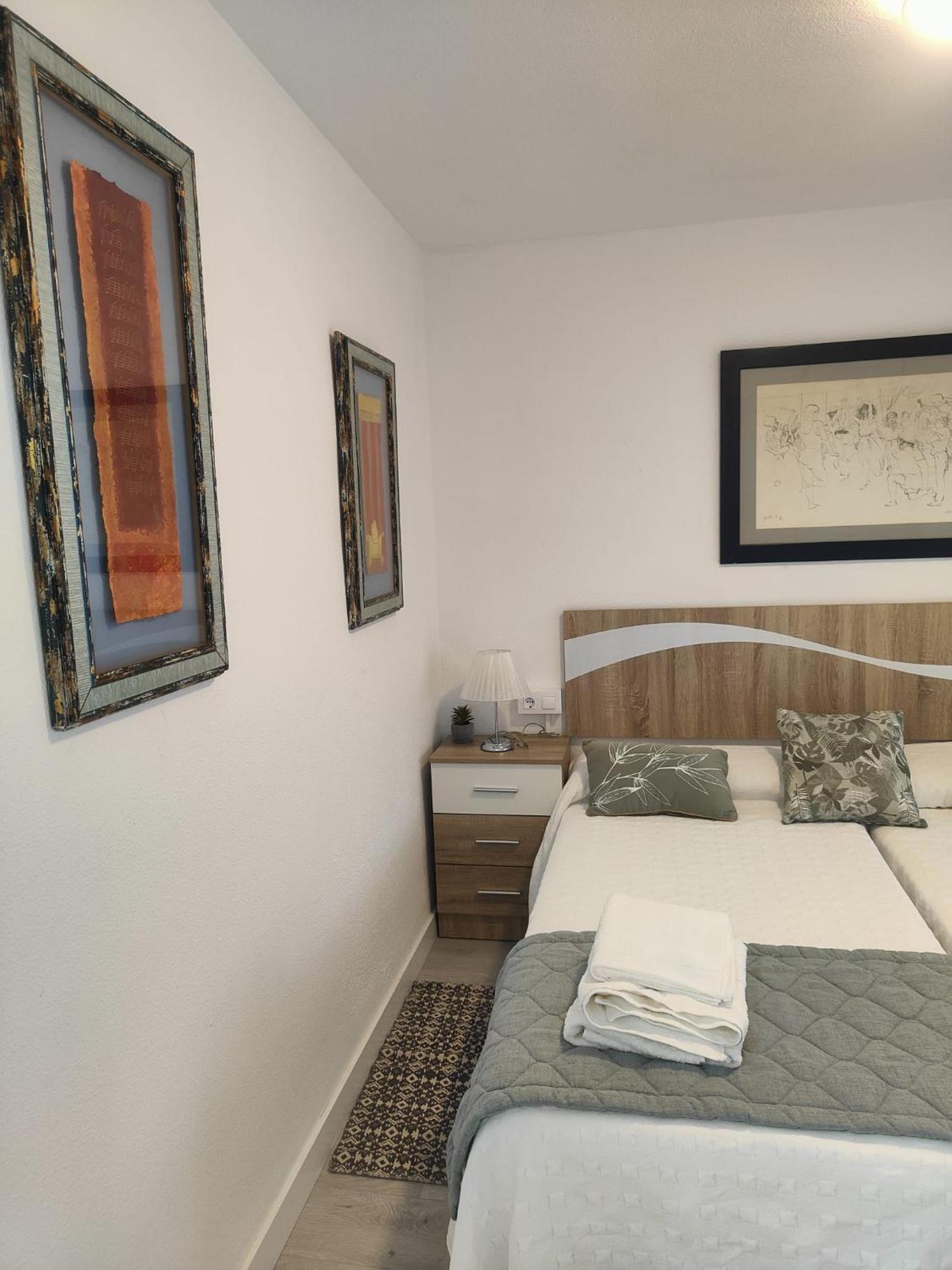 Ferienwohnung Agradable Duplex Terraza Virgen Del Rocio Sevilla Exterior foto