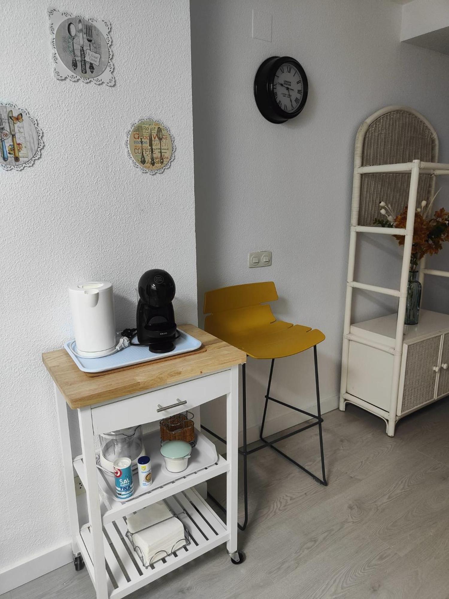 Ferienwohnung Agradable Duplex Terraza Virgen Del Rocio Sevilla Exterior foto