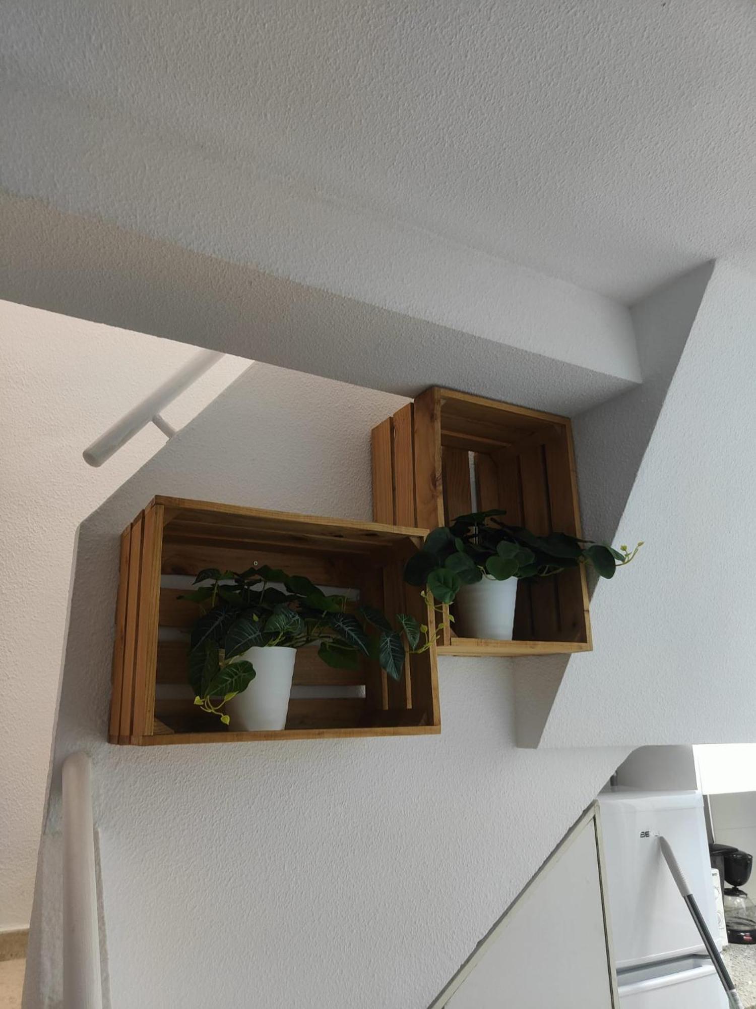 Ferienwohnung Agradable Duplex Terraza Virgen Del Rocio Sevilla Exterior foto
